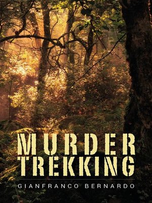 cover image of Murder Trekking